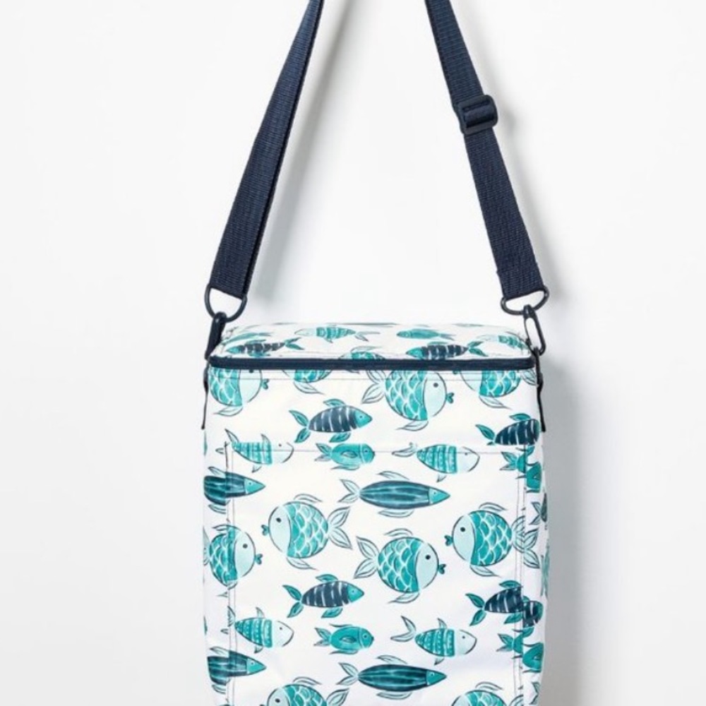 🆕Thirty-One Picnic Thermal Tote Finny Friends/new without packaging